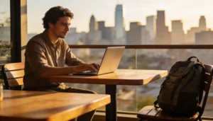 Remote Work Travel