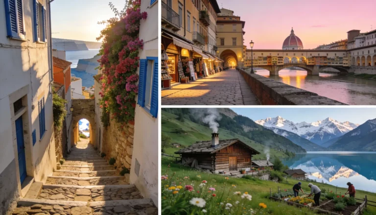 Seeing a Destination Beyond Its Famous Landmarks