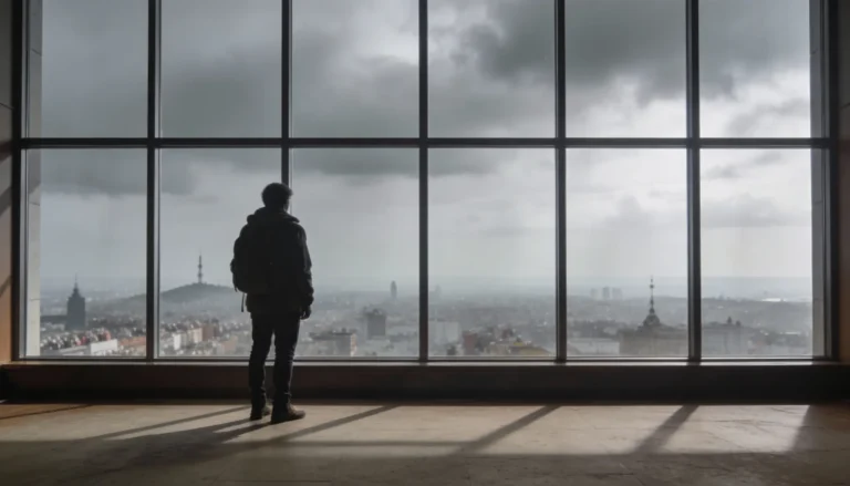 Travel Doesn’t Feel the Way You Expected