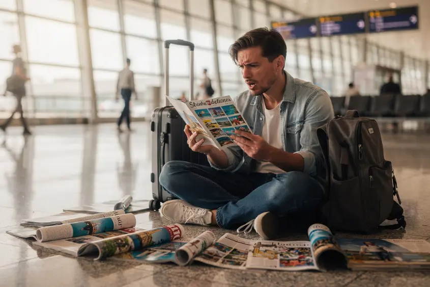 The Problem with _Bucket List_ Thinking