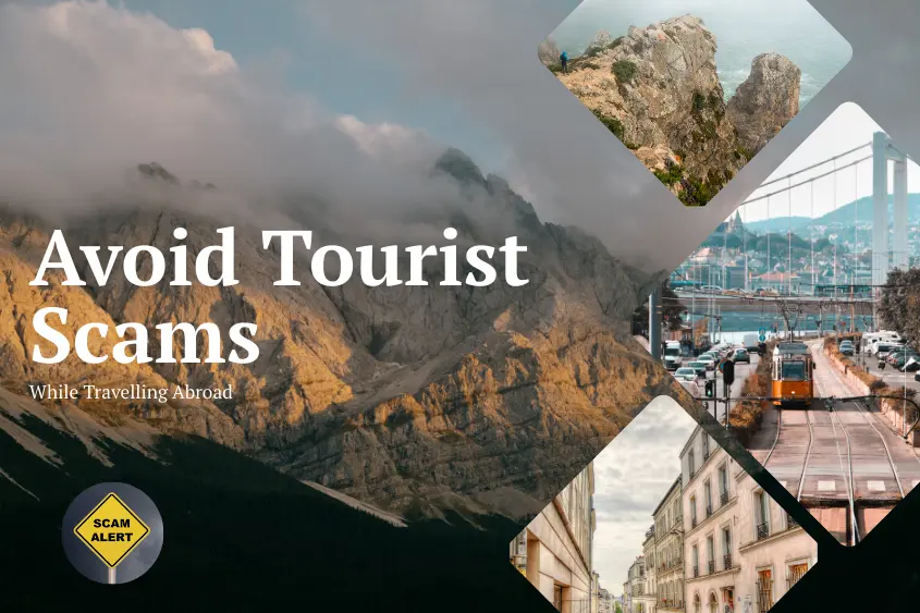 Avoid Tourist Scams