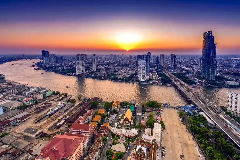 Bangkok
