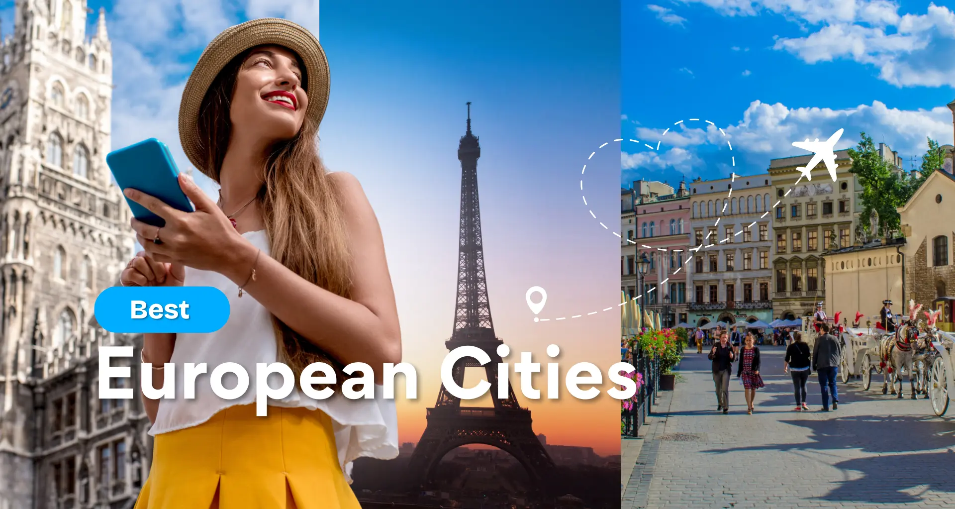 Best European Cities