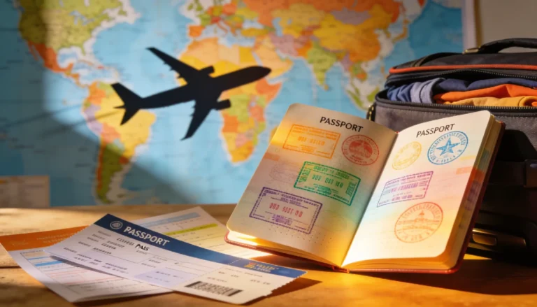 Essential Travel Documents