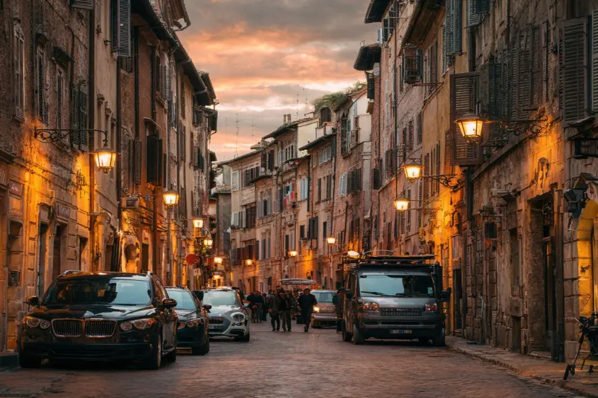 Europe trip for first timers