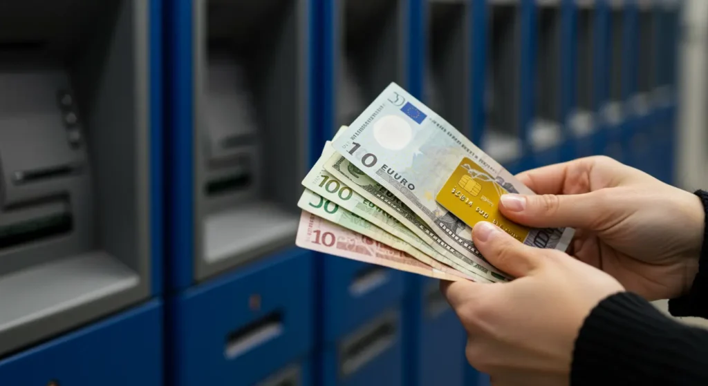 First-time travel abroad