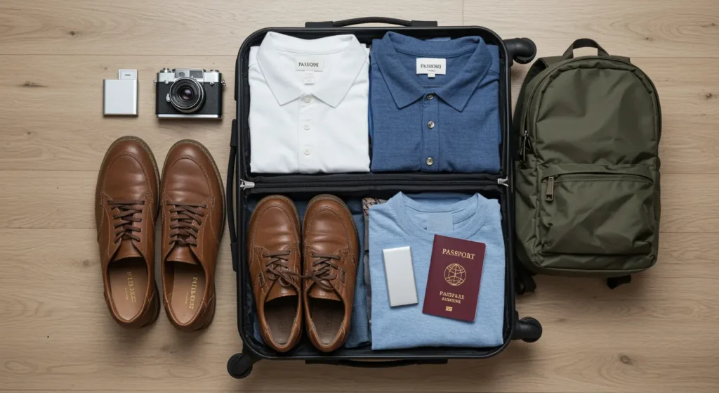 How to plan a trip overseas