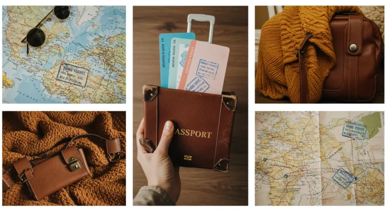 Plan Your First International Trip