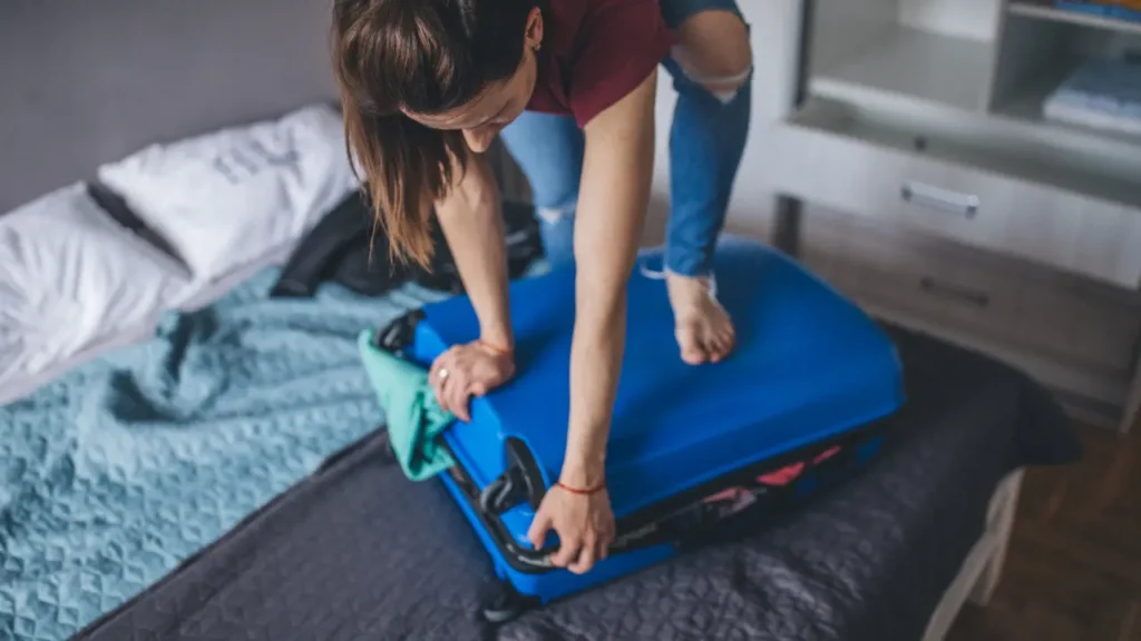 Overpacking Solutions