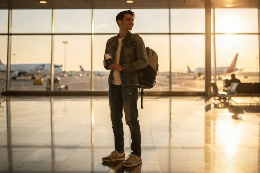 save money on flights