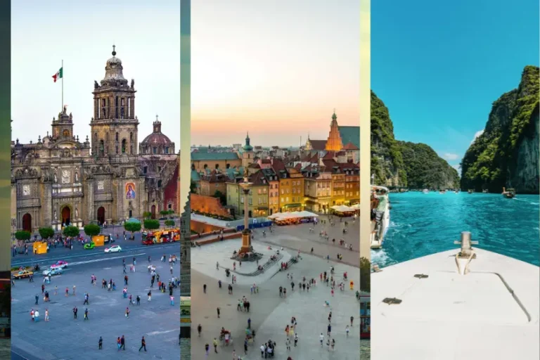 Best Budget Travel Countries to Visit in 2026