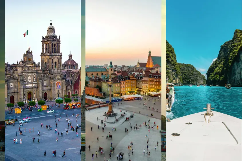 Best Budget Travel Countries to Visit in 2026