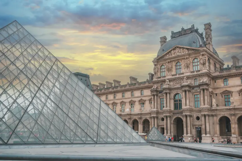 Louvre Strategy