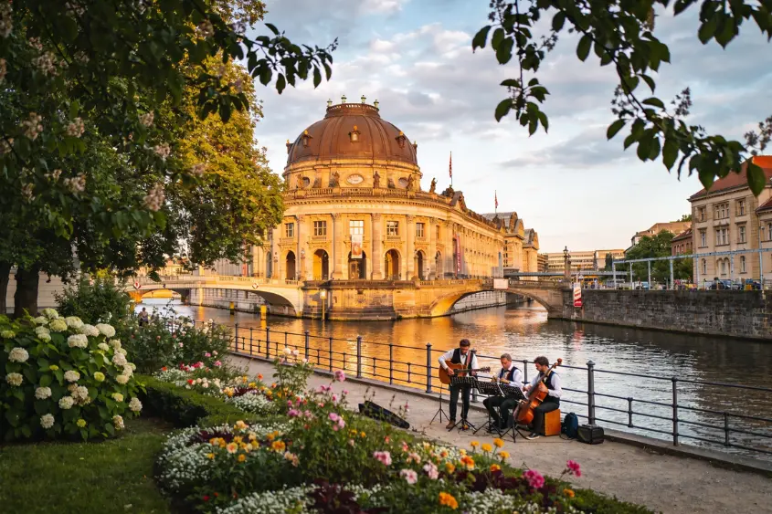 Museum Island