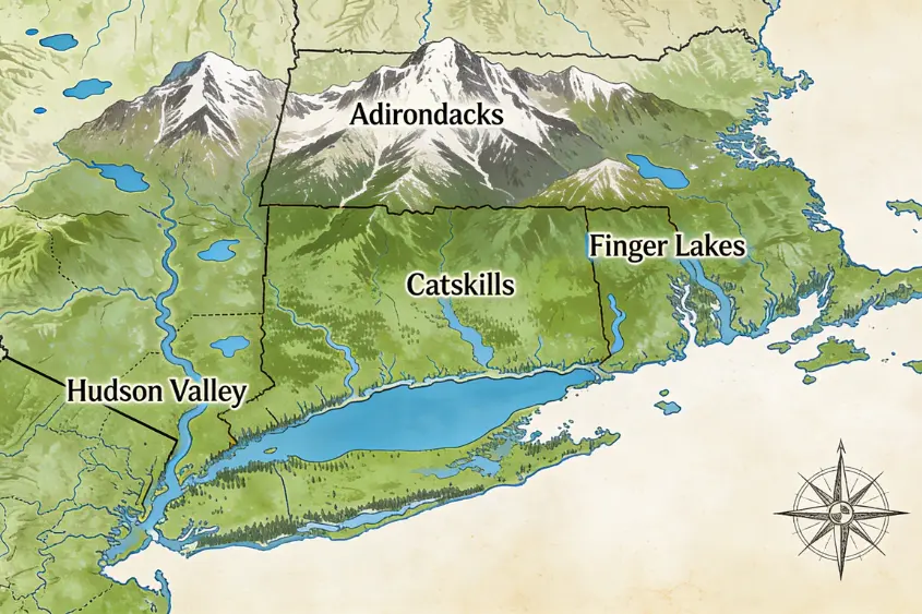 Best things to do in Upstate New York