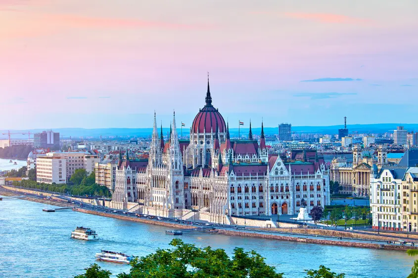 Budapest