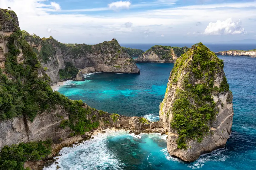 Budget hotel room in Kuta Bali near the beach with affordable accommodation