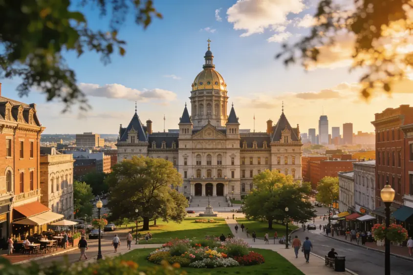 Hudson Valley attractions