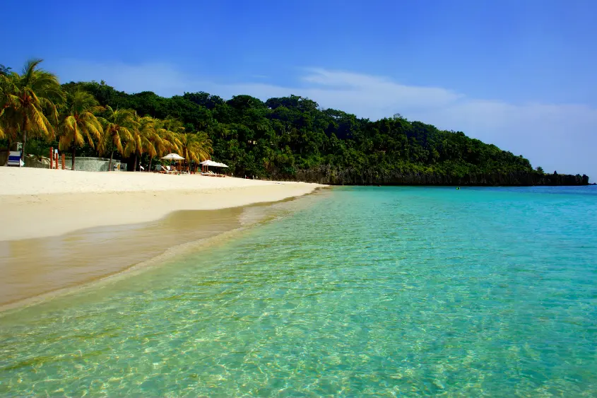 Snorkeling at West Bay Beach Roatán Honduras Caribbean coral reef