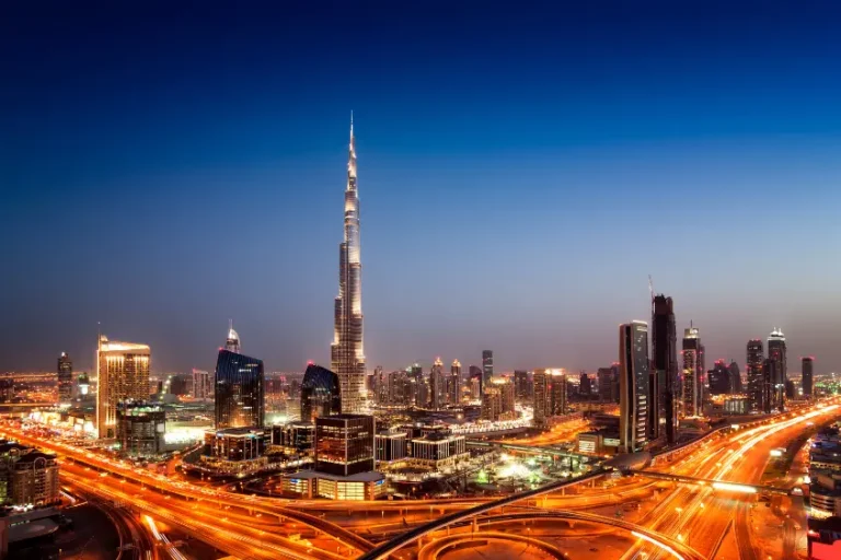 Things to Do in Dubai