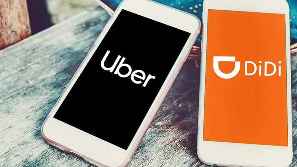 safest uber, didi