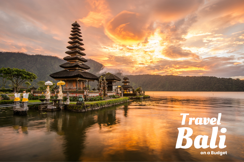 Bali on a budget