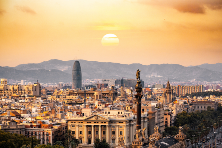Best Cities in Spain