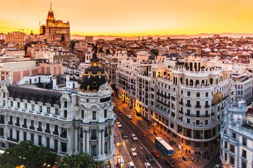 Best Time to Visit Spain
