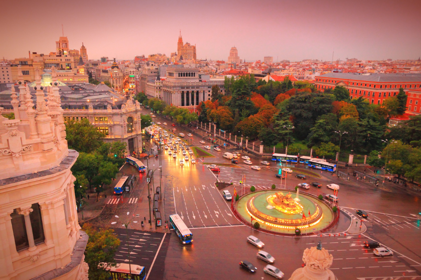 Madrid